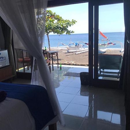 Tambun Sari Beach Homestay آميدْ المظهر الخارجي الصورة