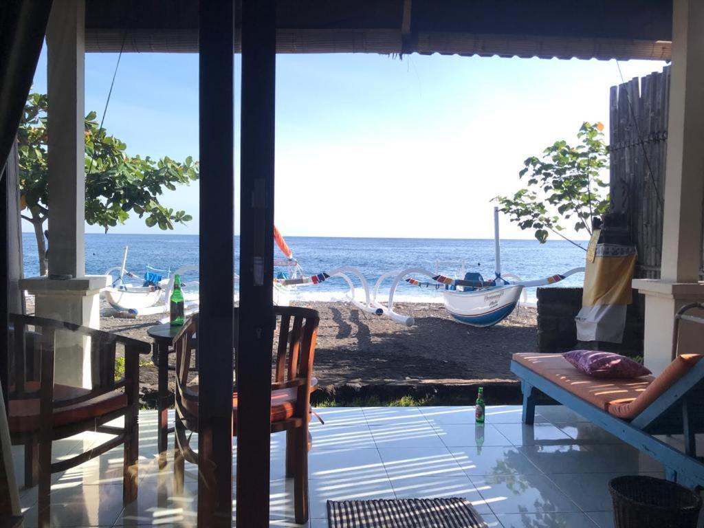 Tambun Sari Beach Homestay آميدْ المظهر الخارجي الصورة