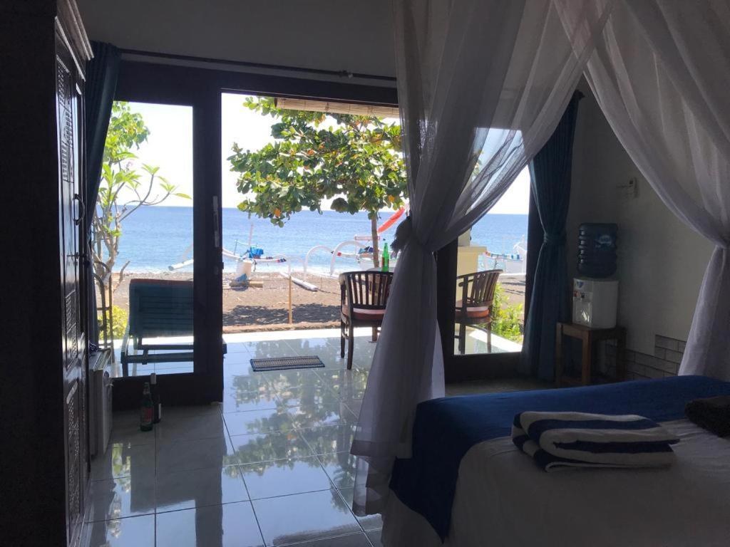 Tambun Sari Beach Homestay آميدْ المظهر الخارجي الصورة