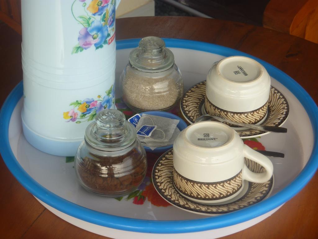 Tambun Sari Beach Homestay آميدْ المظهر الخارجي الصورة