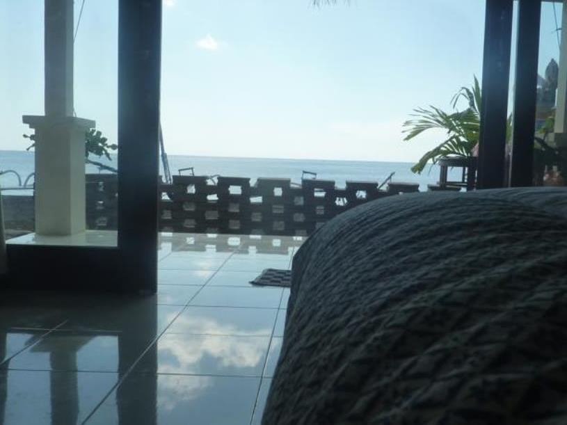 Tambun Sari Beach Homestay آميدْ المظهر الخارجي الصورة