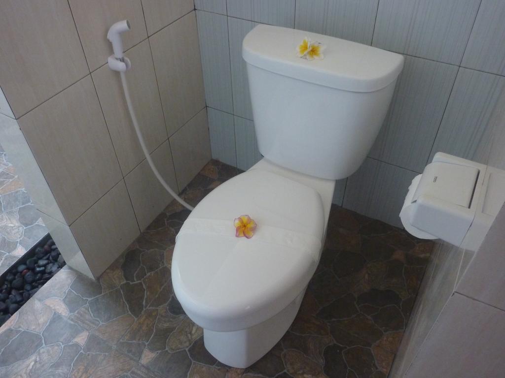 Tambun Sari Beach Homestay آميدْ المظهر الخارجي الصورة