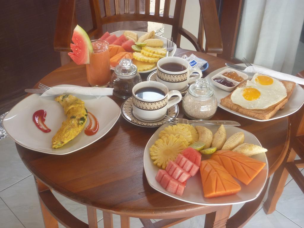 Tambun Sari Beach Homestay آميدْ المظهر الخارجي الصورة
