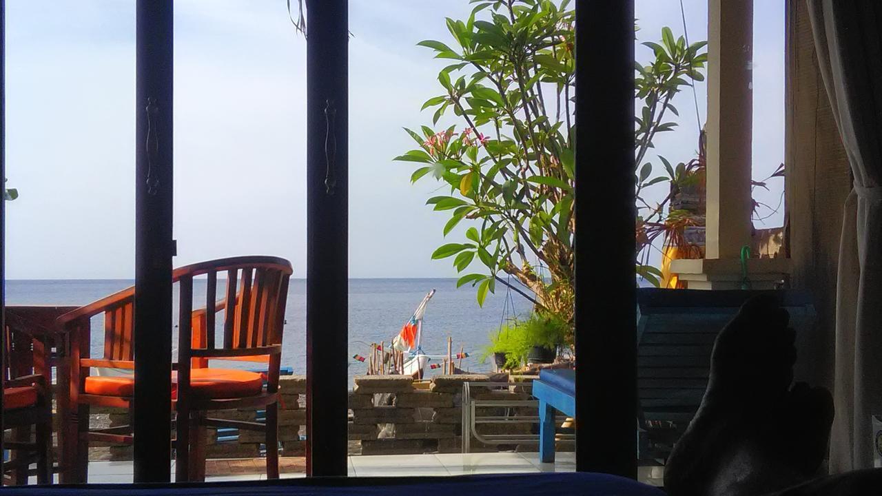 Tambun Sari Beach Homestay آميدْ المظهر الخارجي الصورة