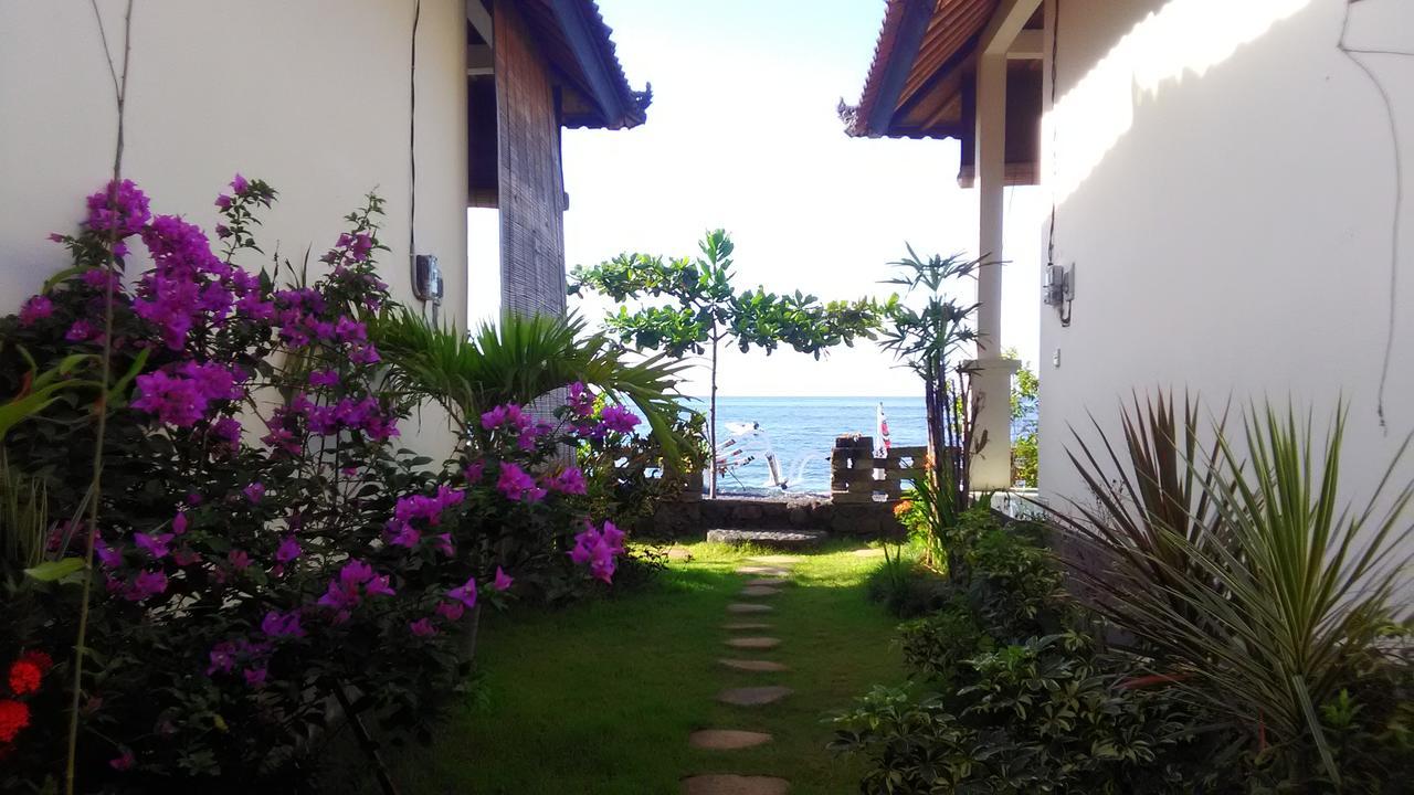 Tambun Sari Beach Homestay آميدْ المظهر الخارجي الصورة